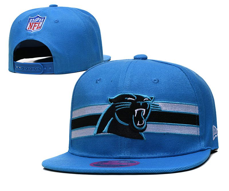 2021 NFL Carolina Panthers Hat TX 08081->nfl hats->Sports Caps